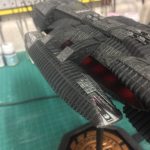 Galactica, nearly complete