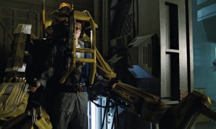 Aliens Power Loader: The Beginning